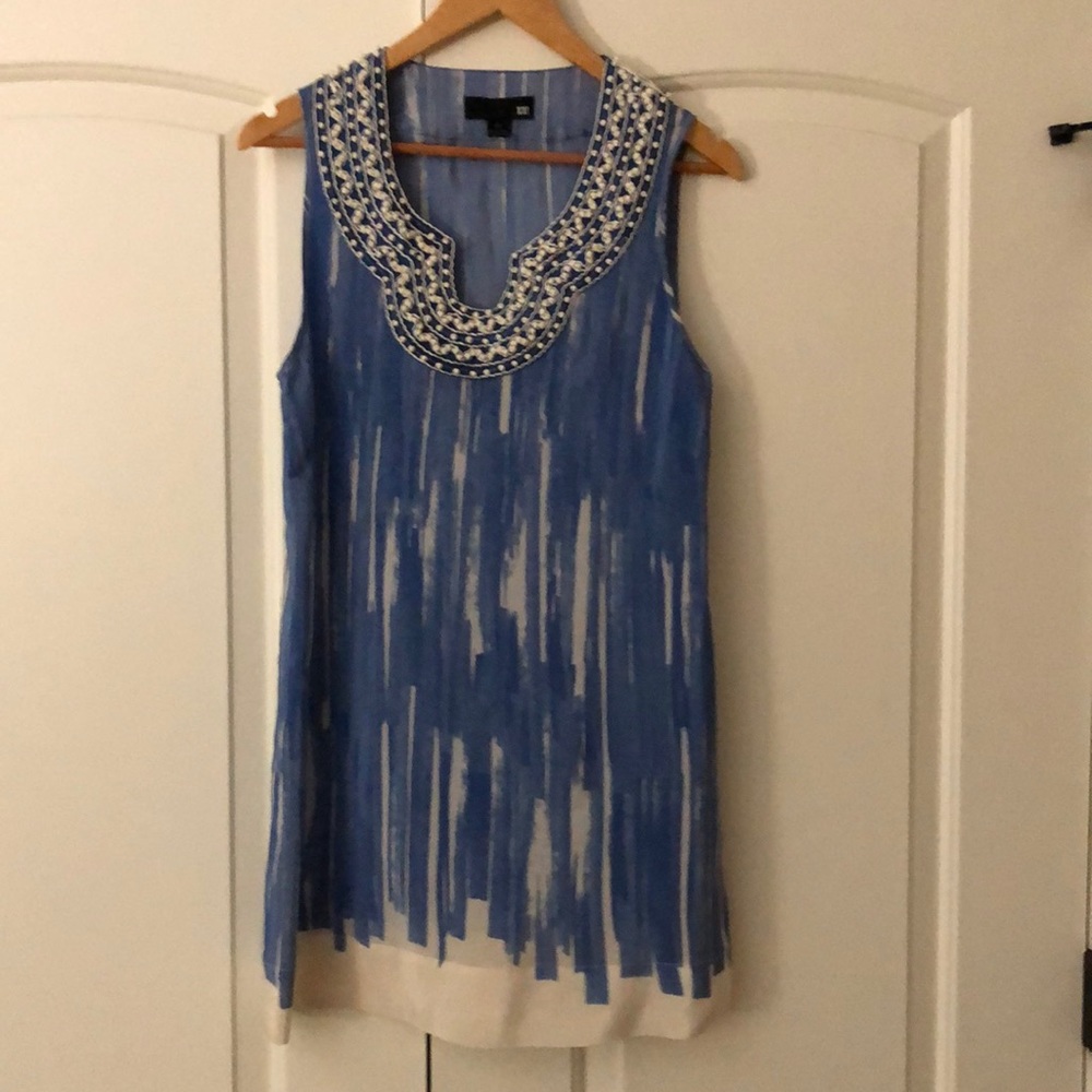 Forever 21 Beaded Caftan